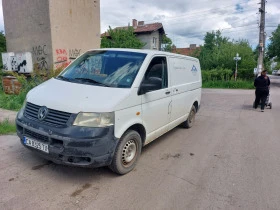     VW Transporter 1.9