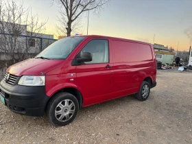 VW T5 1.9 ТДИ климатик, снимка 2