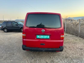 VW T5 1.9 ТДИ климатик, снимка 4