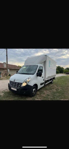     Renault Master