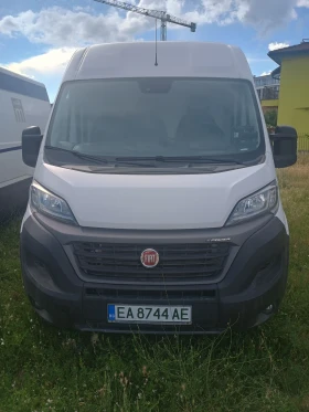 ����� �� �������� �� Fiat Ducato eDucato Professional 