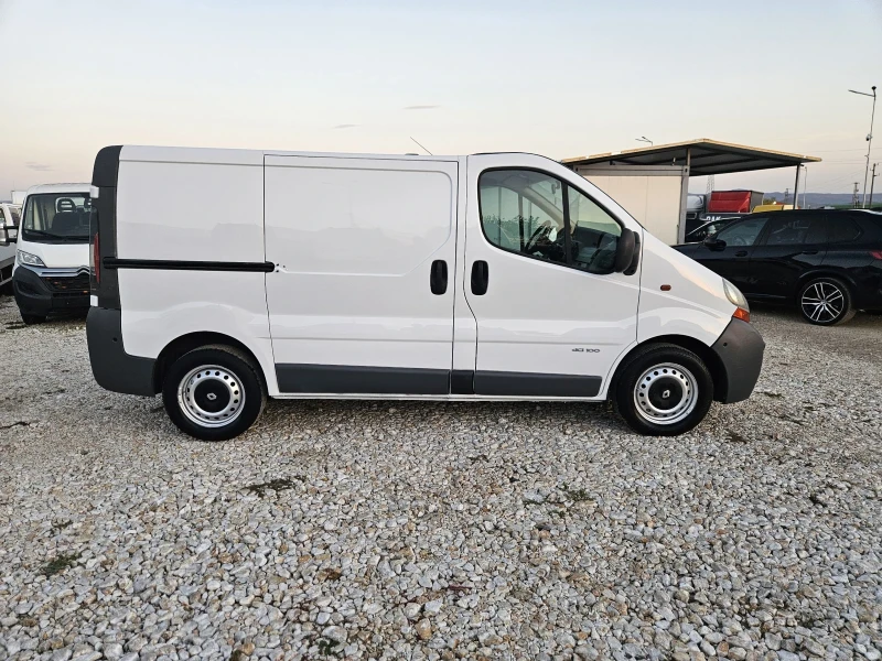 Renault Trafic 1.9 DCI, Климатик, Две странични врати, снимка 6 - Бусове и автобуси - 47752276