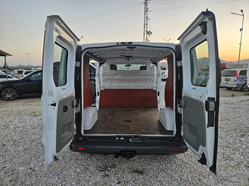 Renault Trafic 1.9 DCI, Климатик, Две странични врати, снимка 13 - Бусове и автобуси - 47752276