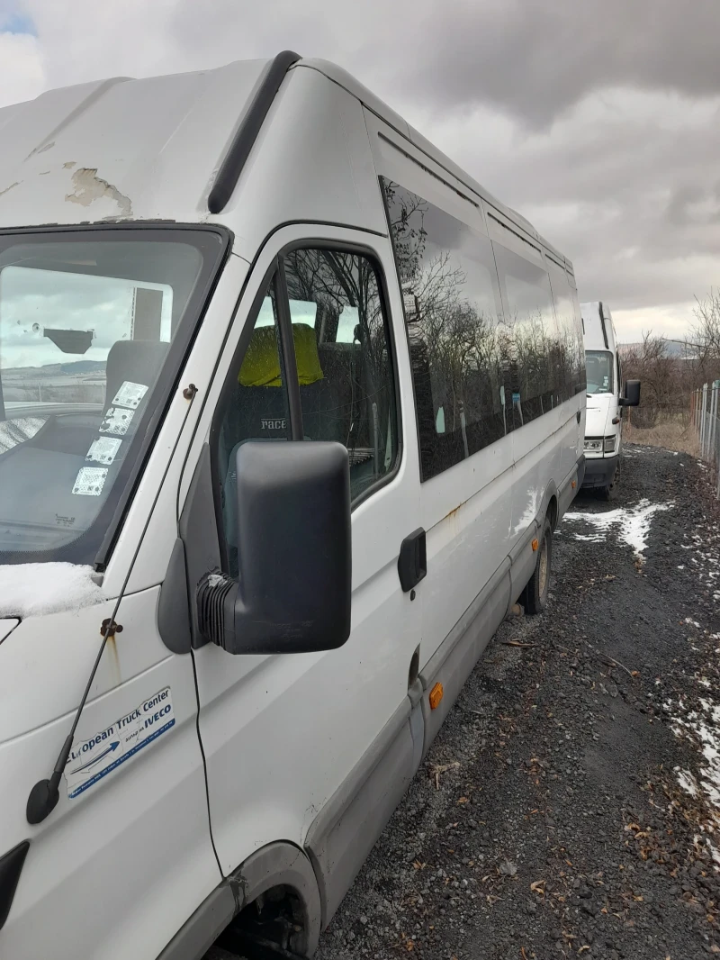 Iveco Deily 50C, снимка 5 - Бусове и автобуси - 48108316