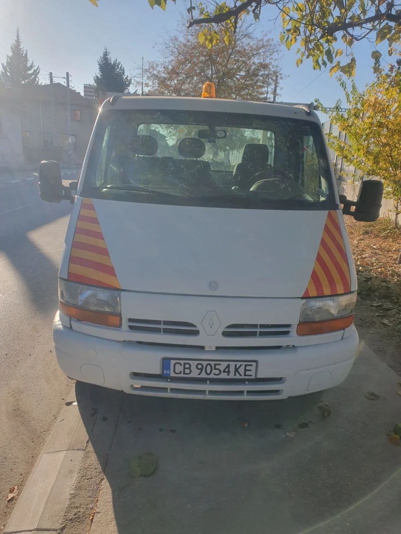 Renault Master, снимка 3 - Бусове и автобуси - 49460949