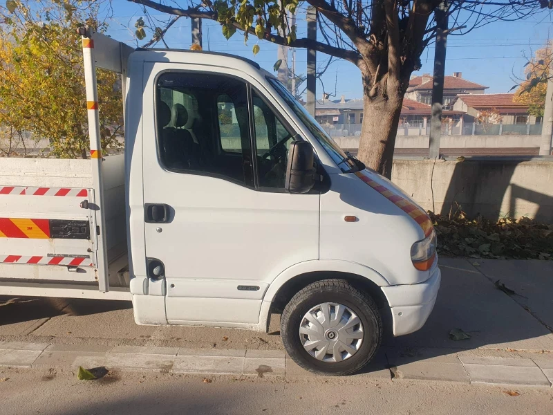 Renault Master, снимка 9 - Бусове и автобуси - 49460949