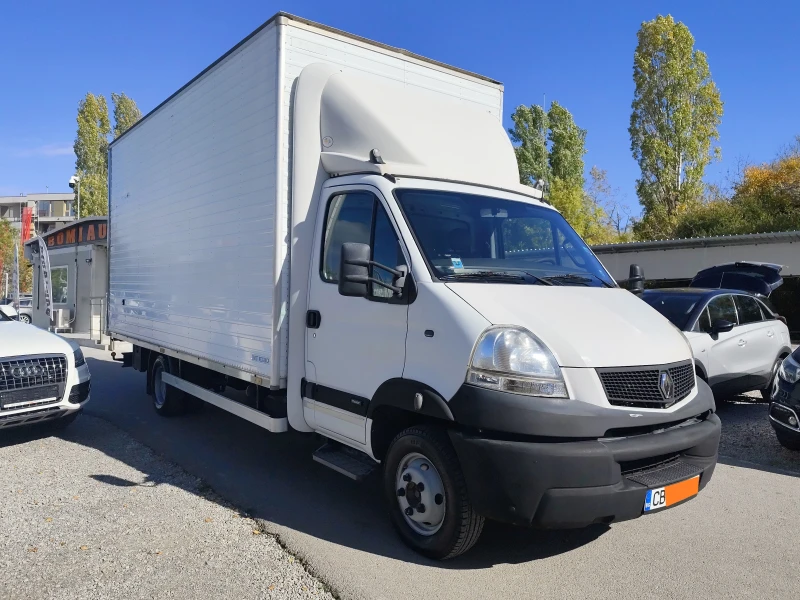 Renault Master 3.0DCI* N2* 3МЕСТА* KLIMA, снимка 3 - Бусове и автобуси - 52195561