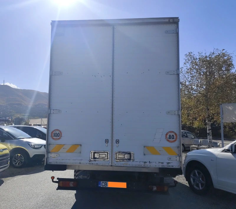 Renault Master 3.0DCI* N2* 3МЕСТА* KLIMA, снимка 5 - Бусове и автобуси - 52195561