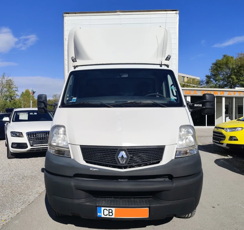 Renault Master 3.0DCI* N2* 3МЕСТА* KLIMA, снимка 2 - Бусове и автобуси - 52195561