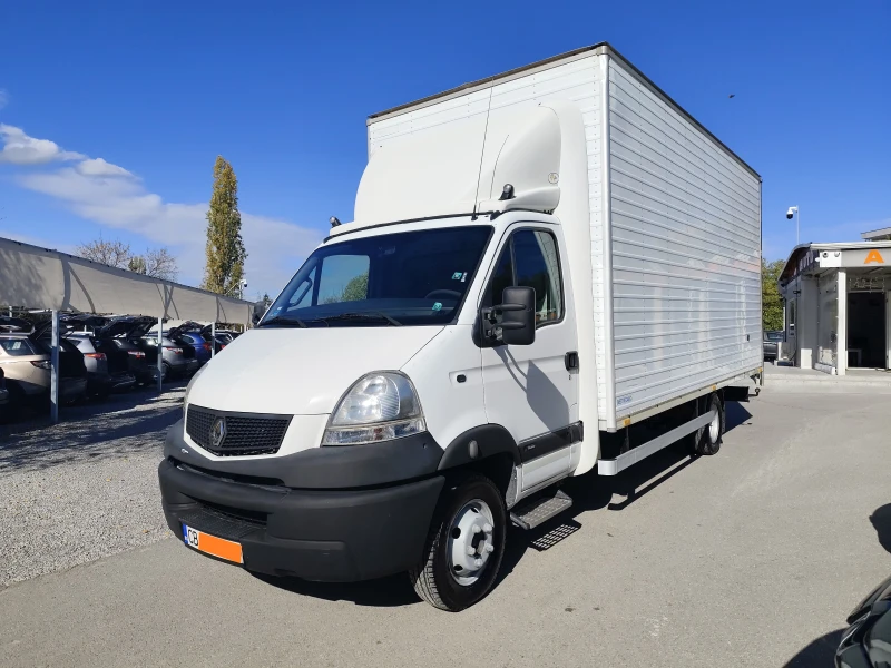 Renault Master 3.0DCI* N2* 3МЕСТА* KLIMA