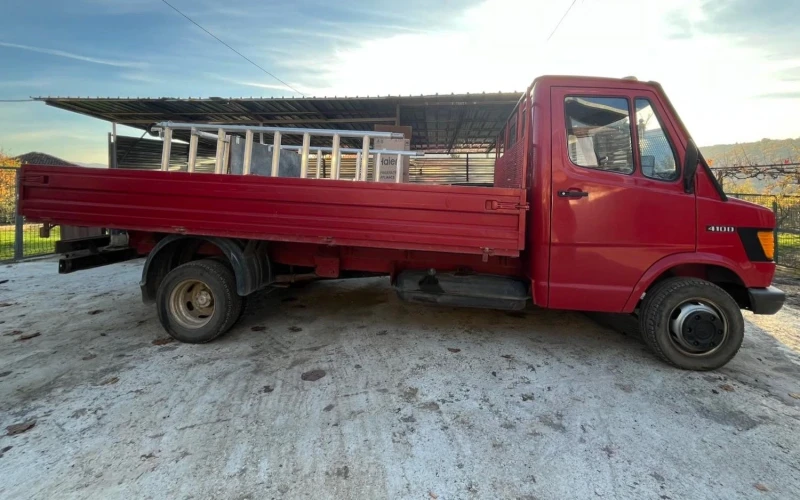 Mercedes-Benz 410, снимка 2 - Бусове и автобуси - 52586961