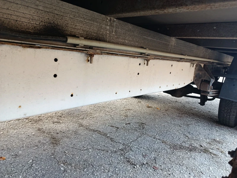 Ford Transit ПадашБорд1000кг, снимка 9 - Бусове и автобуси - 52793983