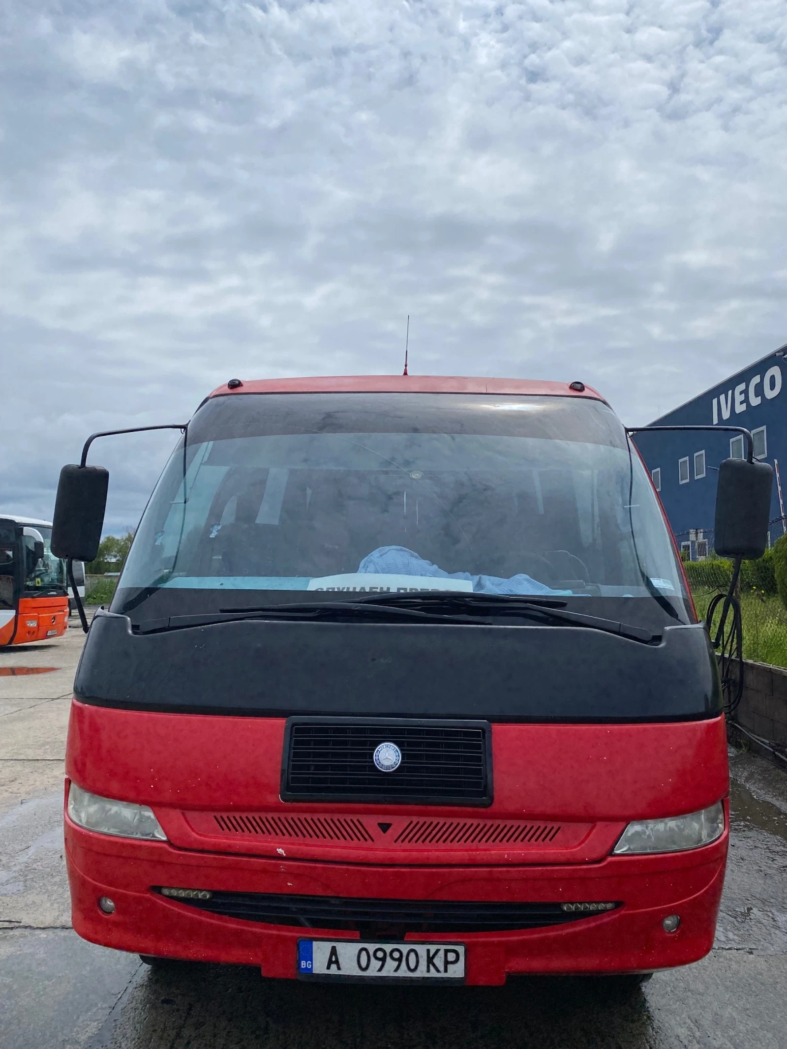 Mercedes-Benz Mb | Mobile.bg   1