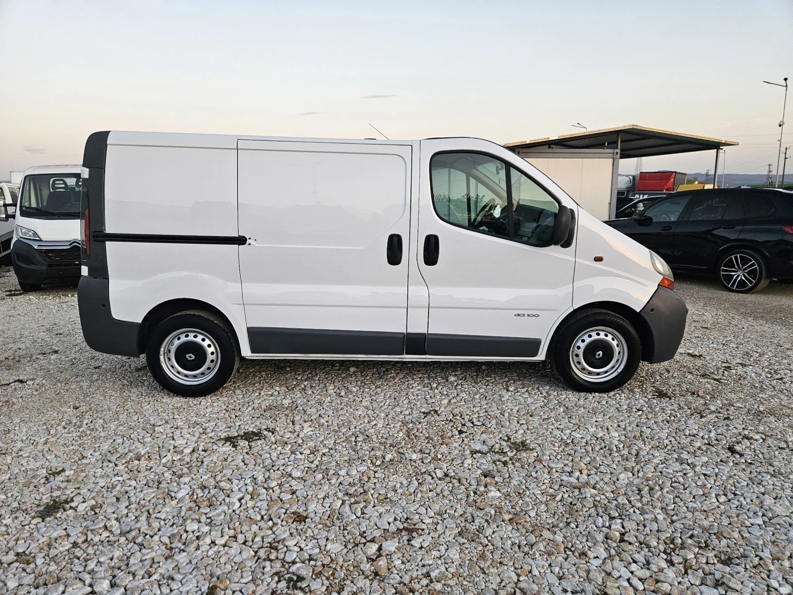 Renault Trafic 1.9 DCI, Климатик, Две странични врати - изображение 6