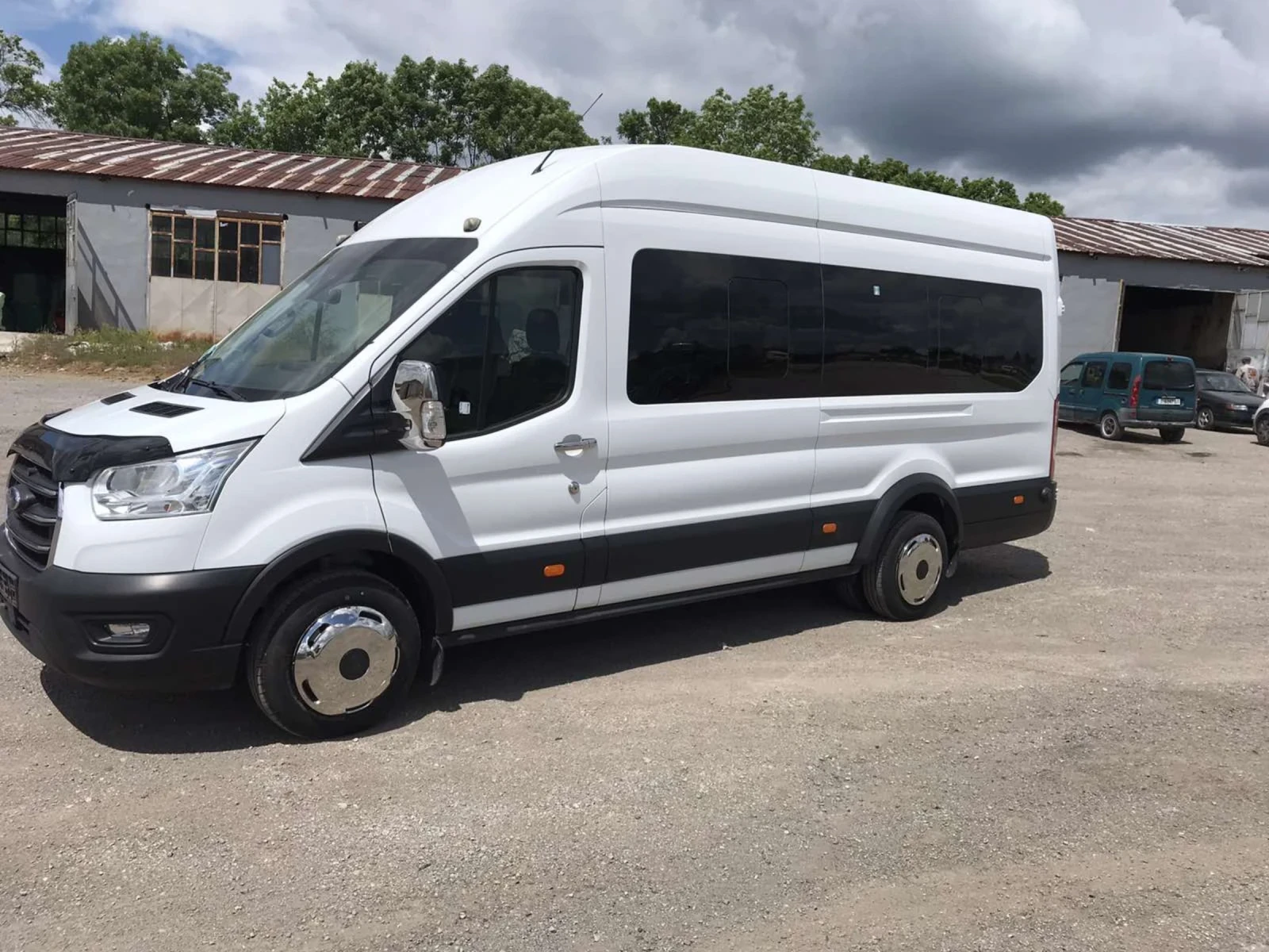 Ford Transit 2020 година - изображение 2