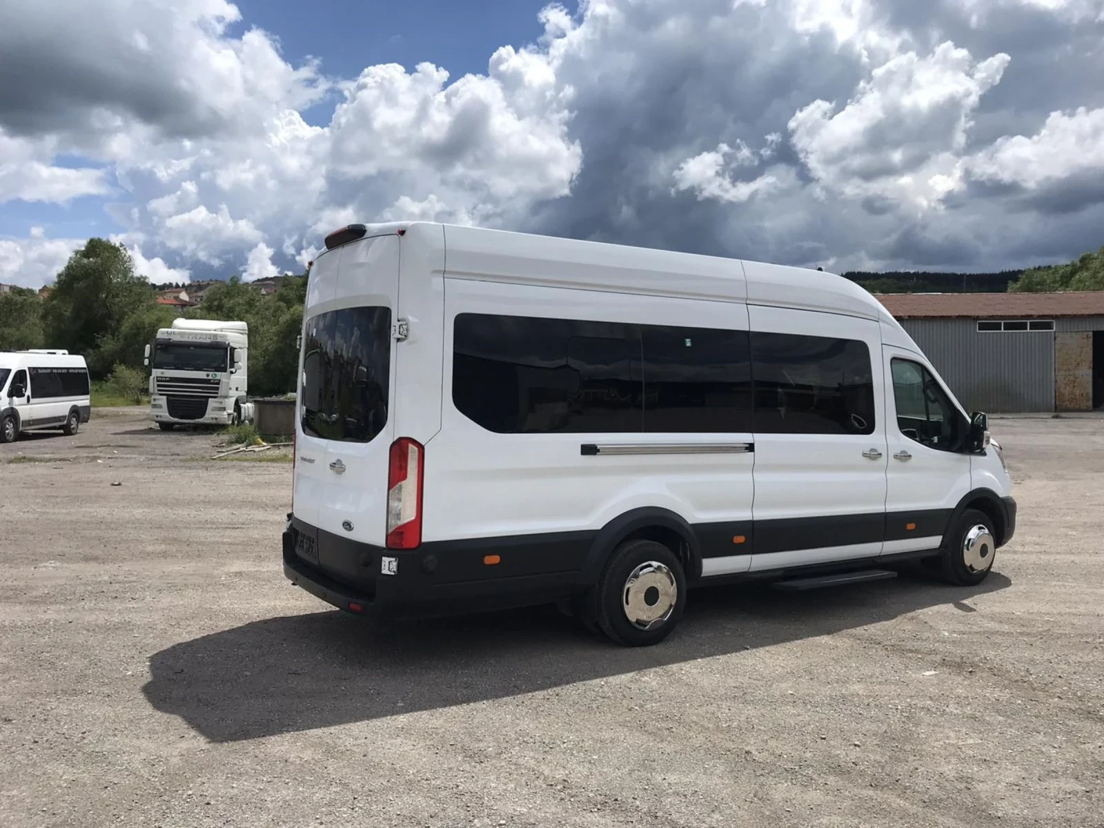 Ford Transit 2020 година - изображение 6