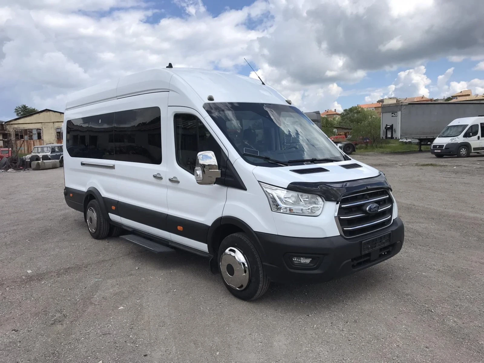 Ford Transit 2020 година - изображение 8