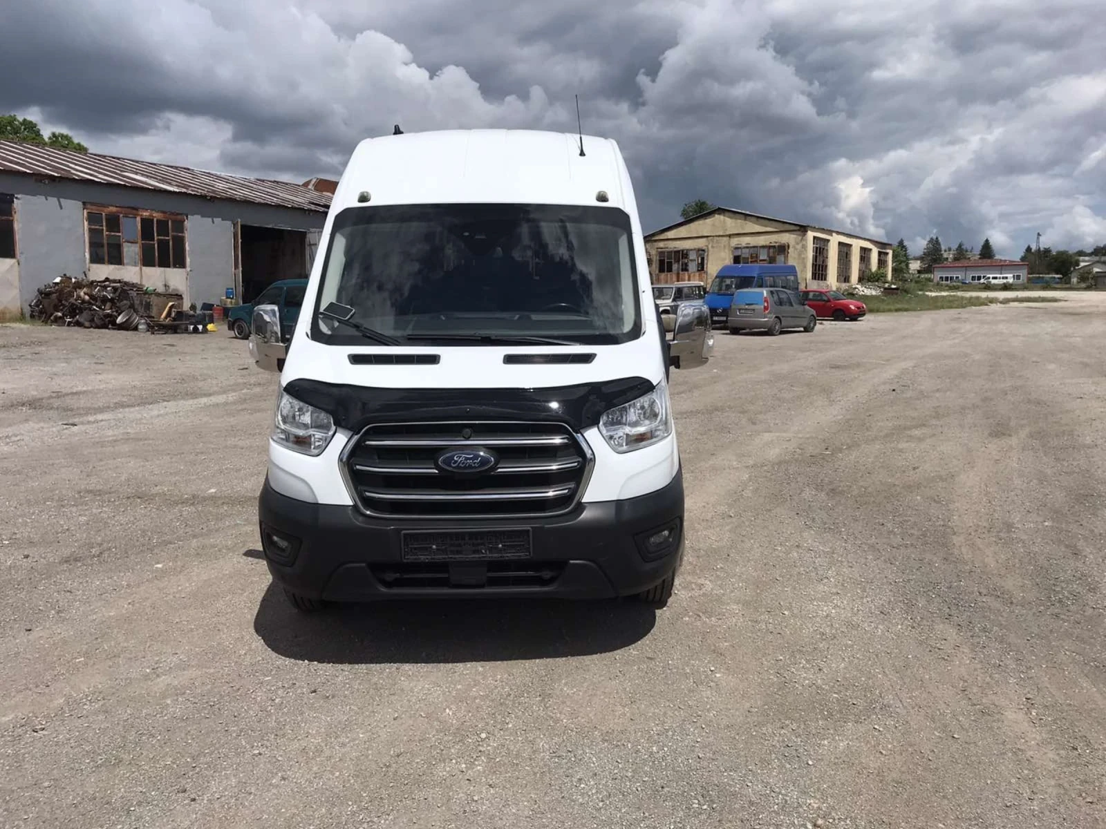 Ford Transit 2020 година - изображение 3