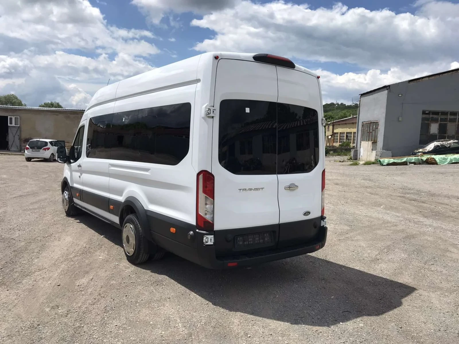 Ford Transit 2020 година - изображение 4