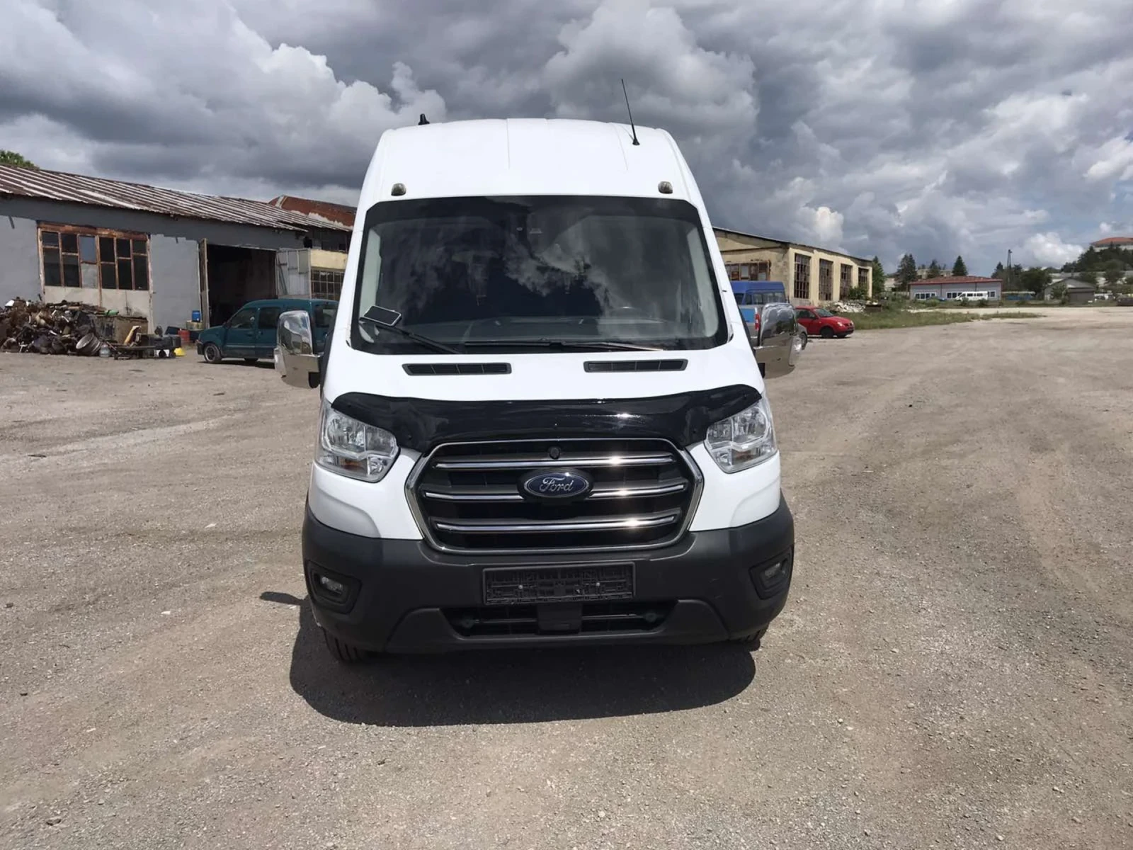 Ford Transit 2020 година - изображение 9