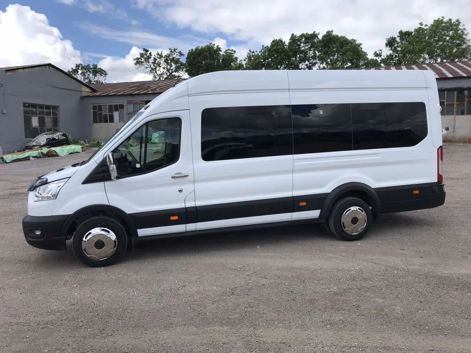 Ford Transit 2020 година - изображение 10