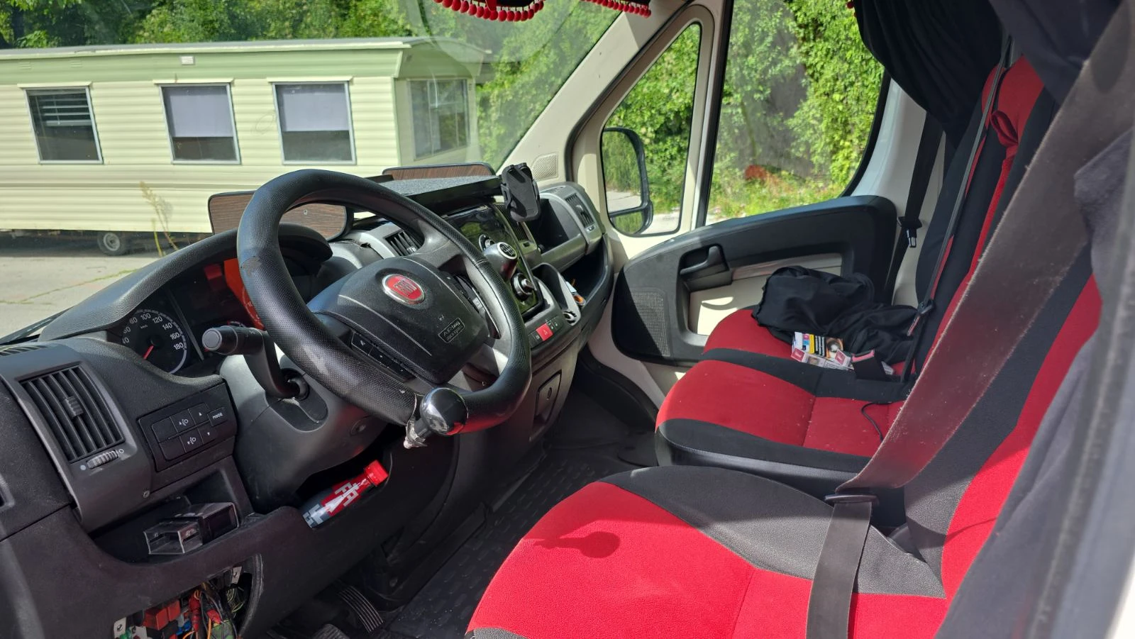 Fiat Ducato 3.0 - изображение 6