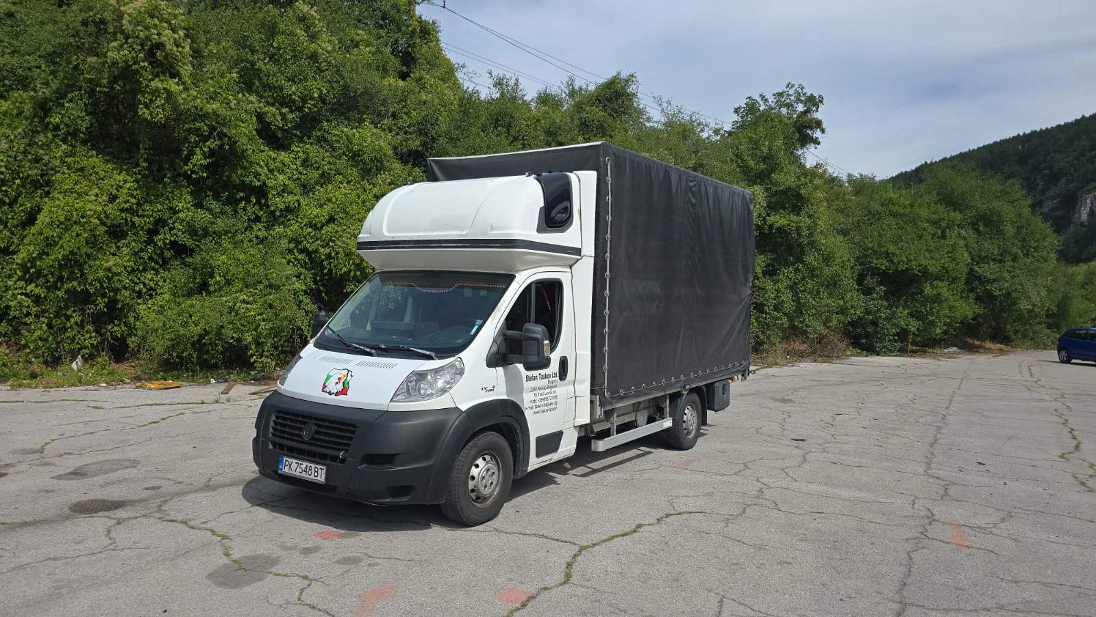 Fiat Ducato 3.0 - изображение 3