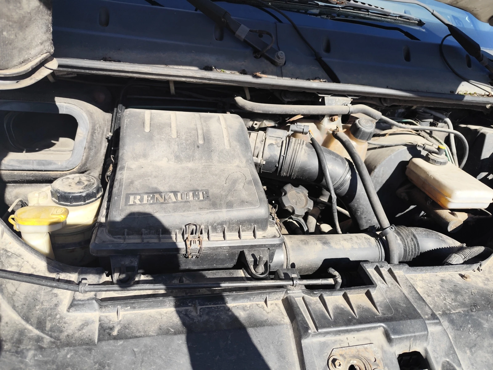 Renault Master 3.0DCI* N2* 3* KLIMA | Mobile.bg   13