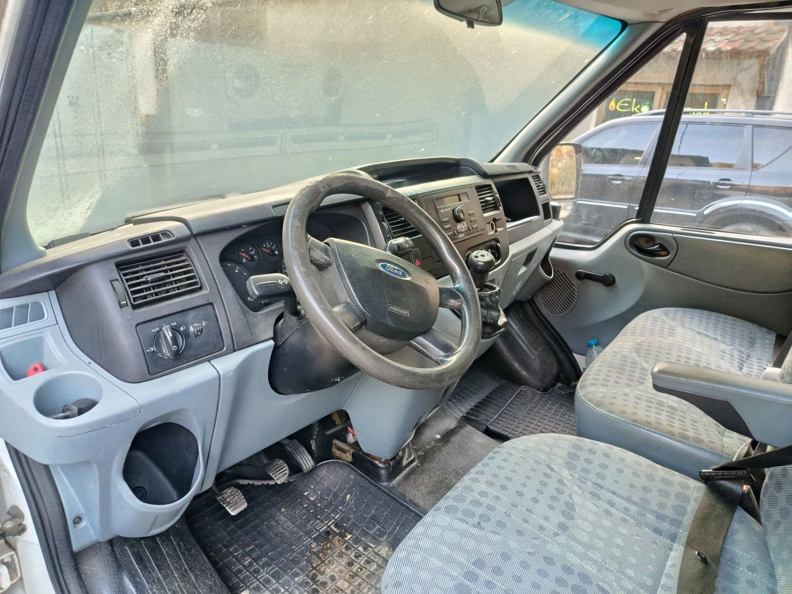 Ford Transit ПадашБорд1000кг - изображение 10