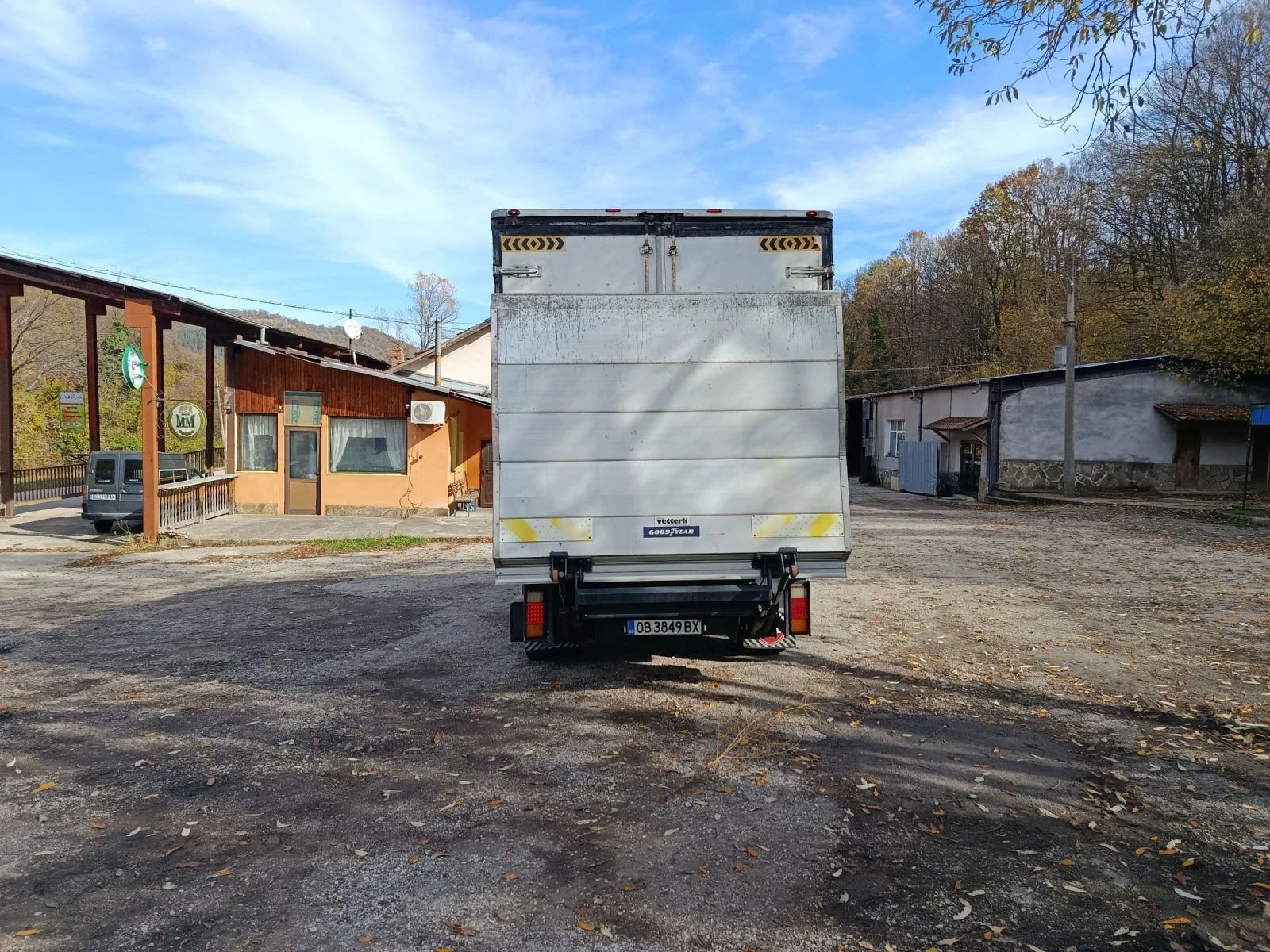 Ford Transit ПадашБорд1000кг - изображение 4