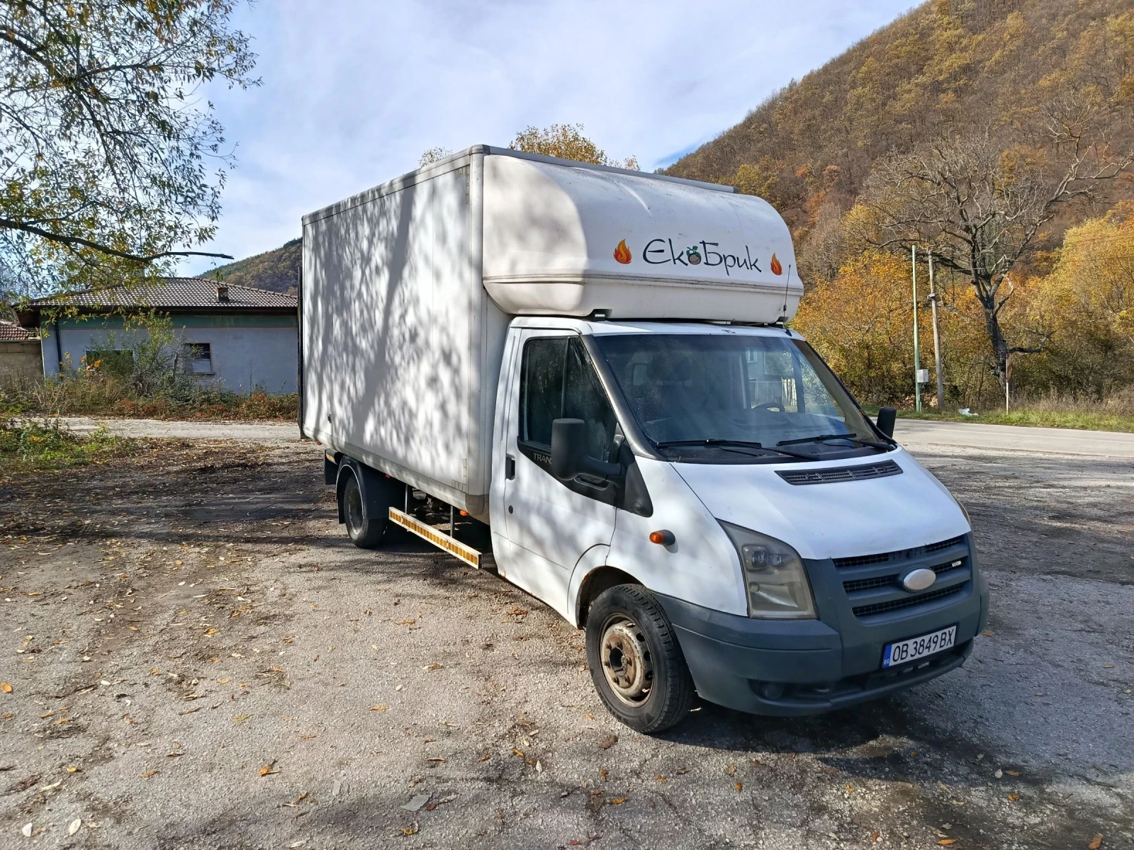 Ford Transit ПадашБорд1000кг - изображение 2