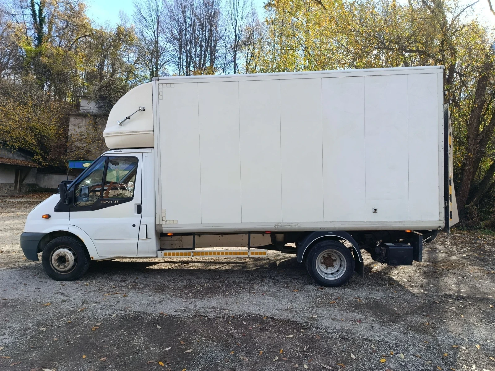 Ford Transit ПадашБорд1000кг - изображение 6