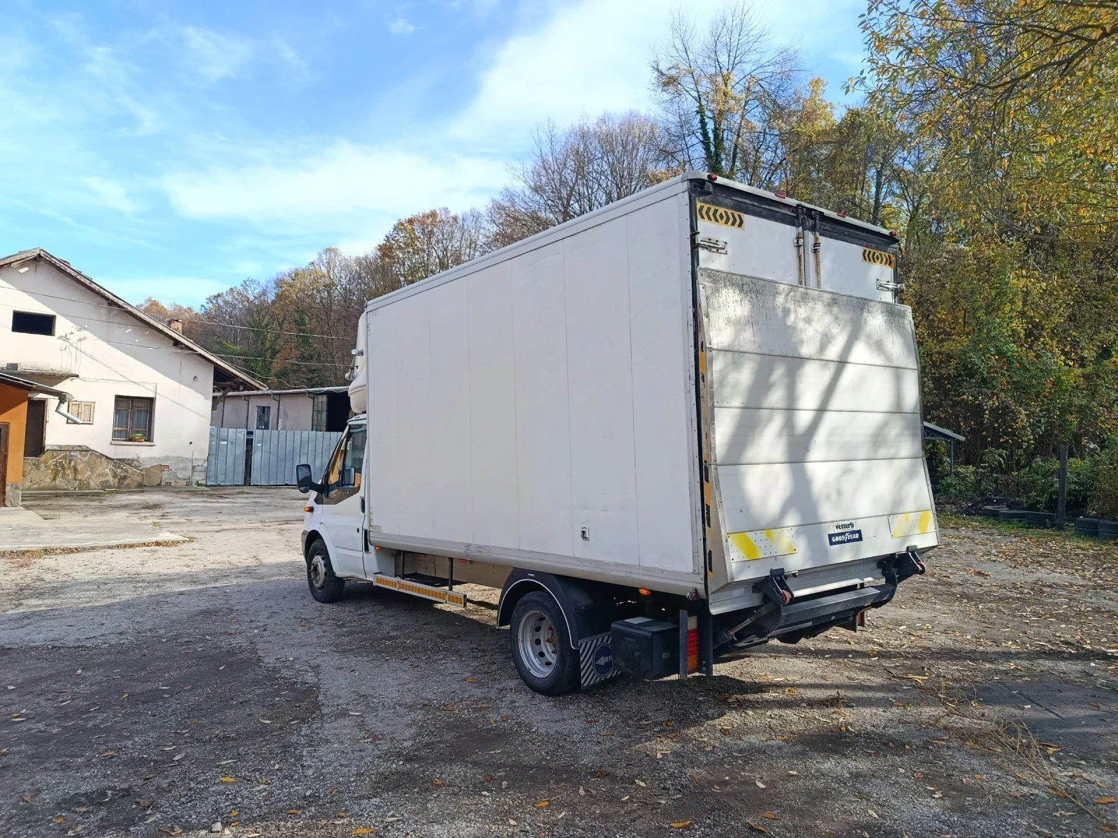 Ford Transit ПадашБорд1000кг - изображение 5