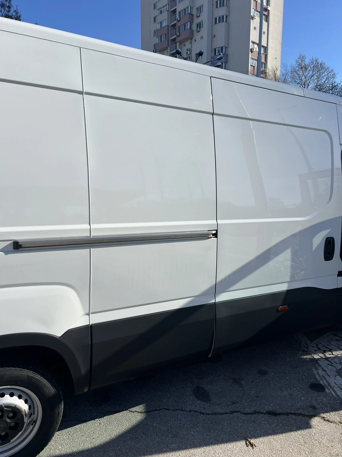 Iveco 2.8, снимка 12 - Бусове и автобуси - 53937754