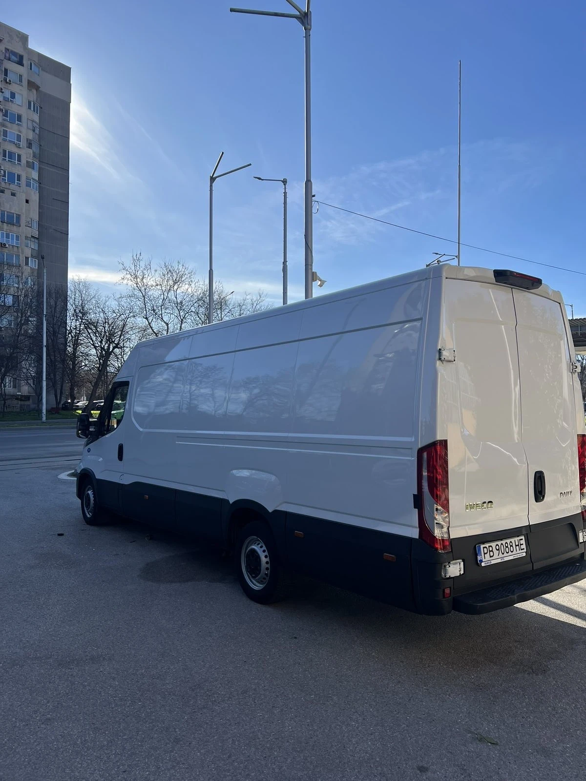 Iveco 2.8, снимка 14 - Бусове и автобуси - 53937754