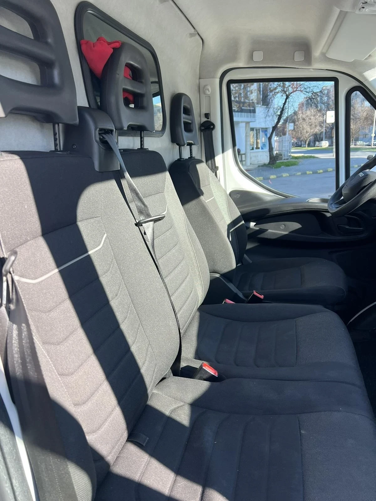 Iveco 2.8, снимка 9 - Бусове и автобуси - 53937754