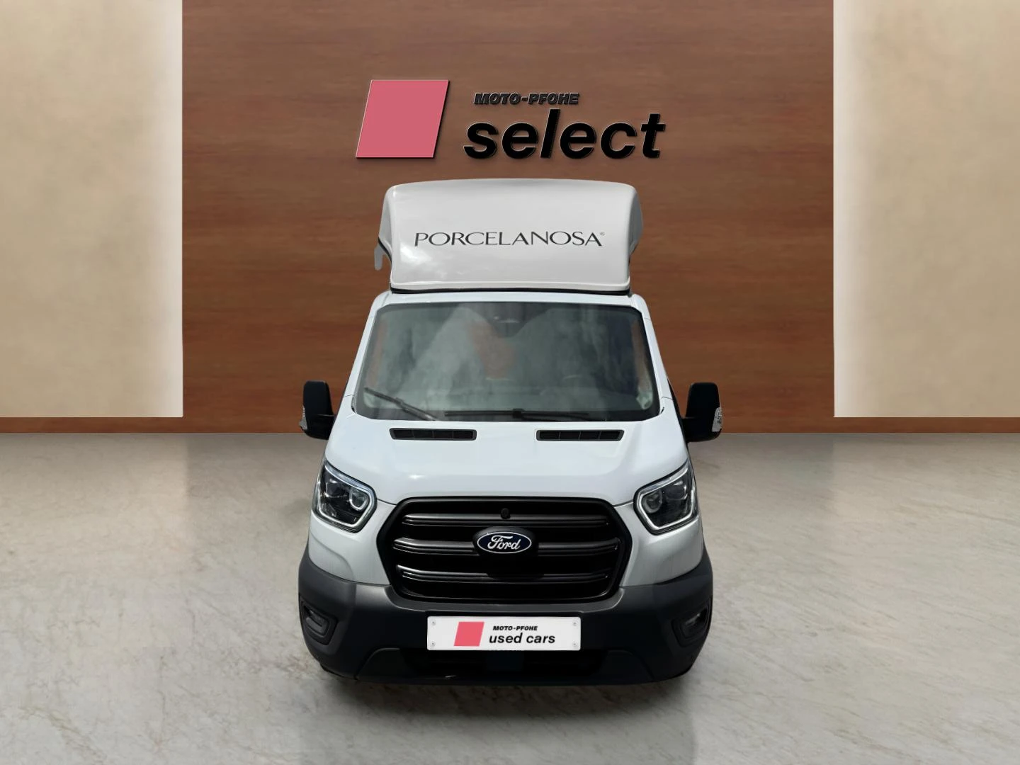 Ford Transit 2.0L EcoBlue, снимка 2 - Бусове и автобуси - 54963708