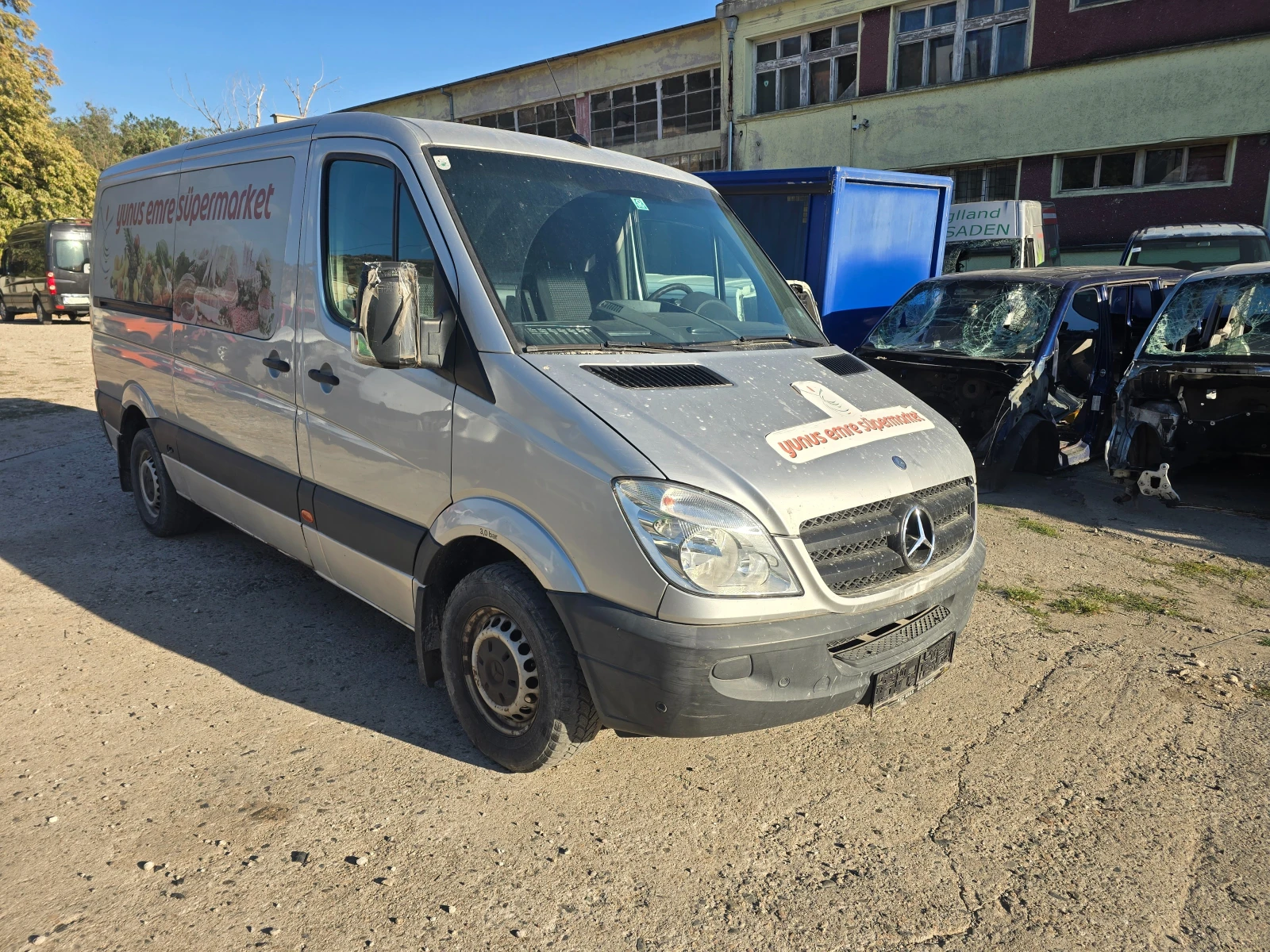 Mercedes-Benz Sprinter 313 CDI 651