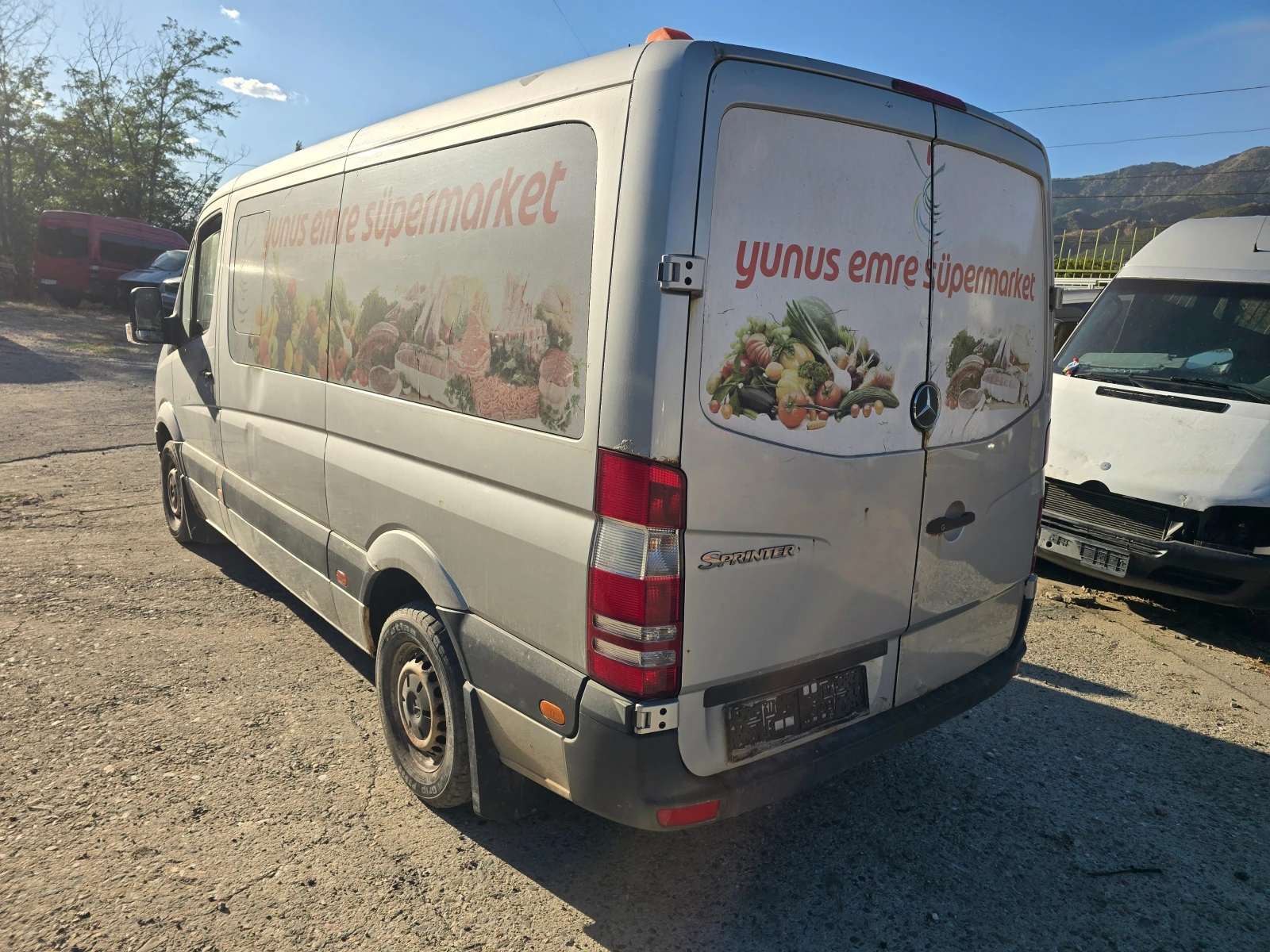Mercedes-Benz Sprinter 313 CDI 651, снимка 8 - Бусове и автобуси - 55955532
