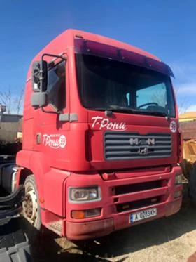 Man 460 TG 460 A, снимка 7