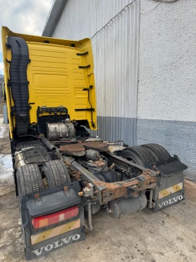 Volvo Fh FH 500 - Ръчка, мега, снимка 4