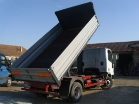 Iveco 120e18 самосвал н2 топ, снимка 4