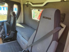 Scania R 450 8x4 mit FASSI Kran 485 A2.25, снимка 2