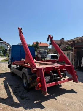 Mercedes-Benz Atego 1218 , снимка 6