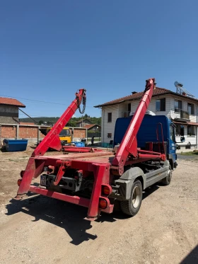 Mercedes-Benz Atego 1218 , снимка 5