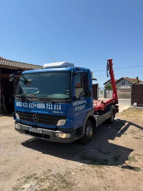 Mercedes-Benz Atego 1218 , снимка 3