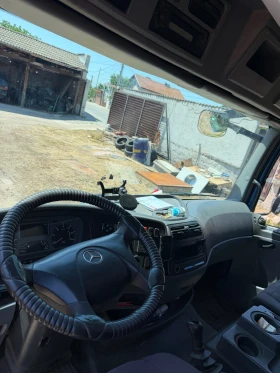 Mercedes-Benz Atego 1218 , снимка 7