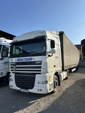 Обява за продажба на Daf XF 105 ~17 000 лв. - изображение 1