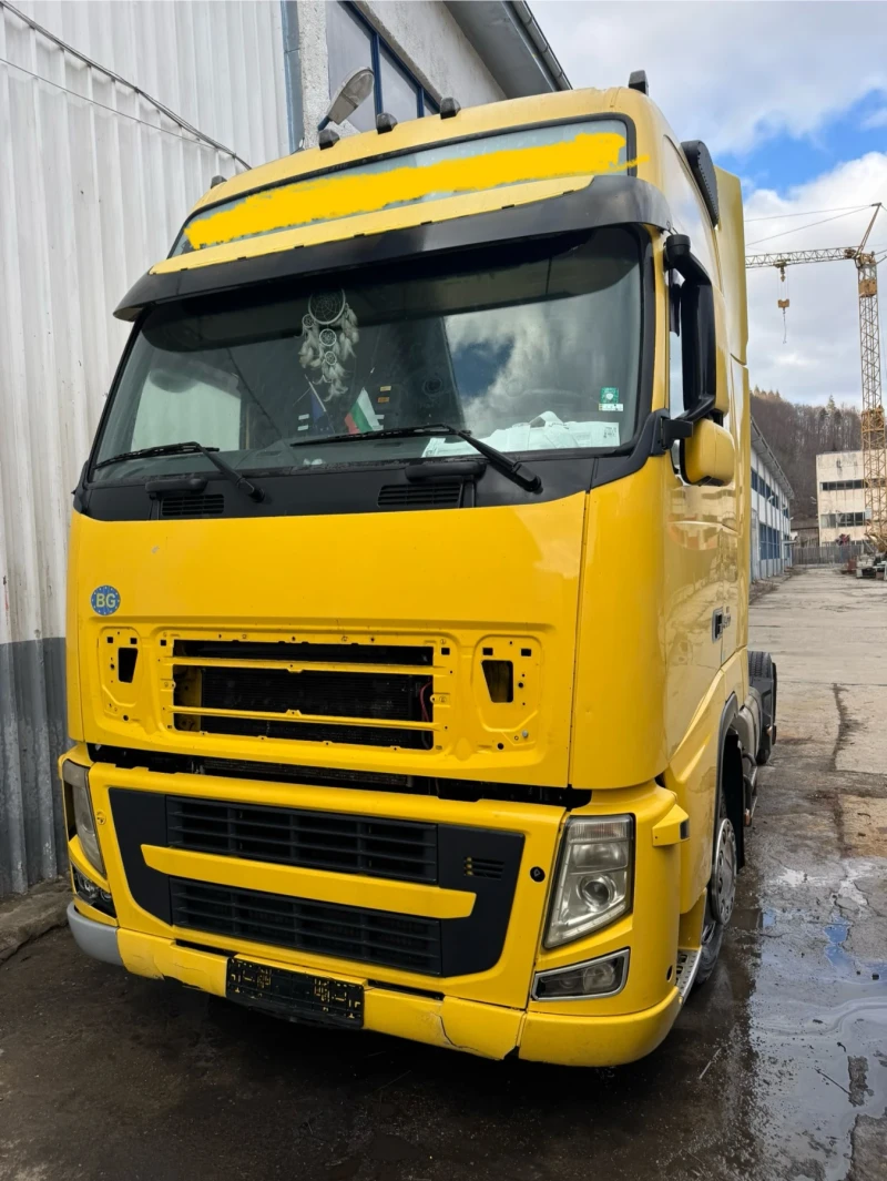 Volvo Fh FH 500 - Ръчка, мега, снимка 1 - Камиони - 48967754