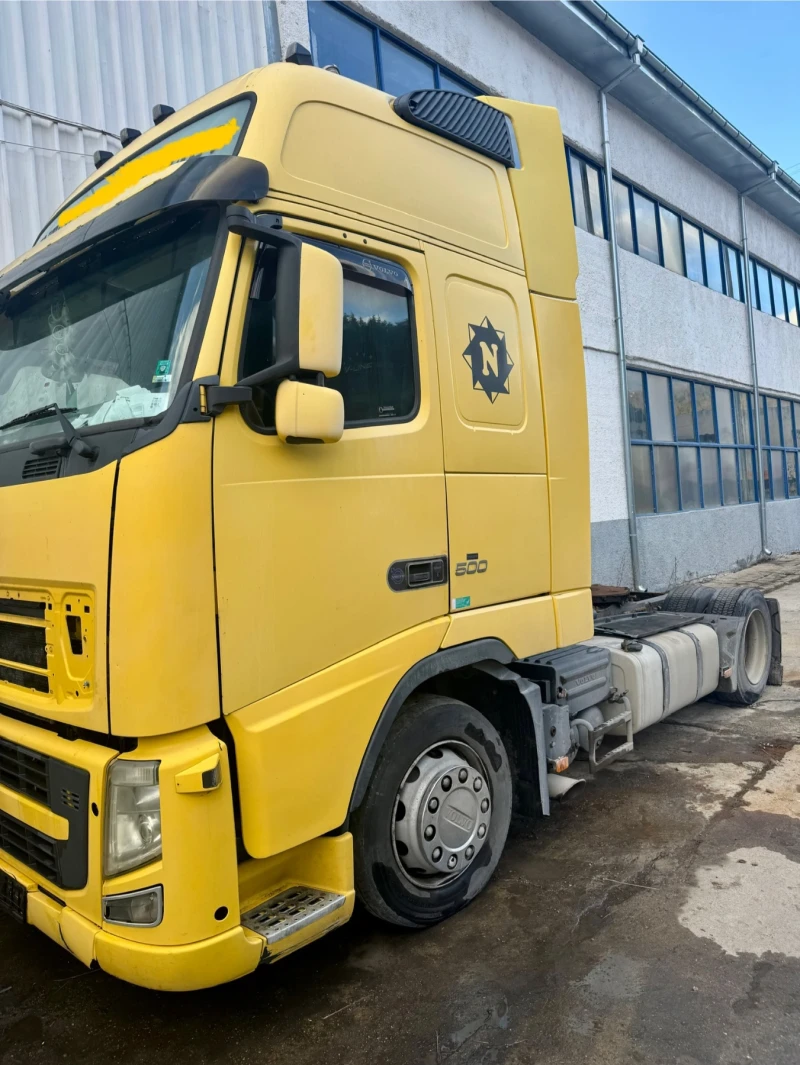 Volvo Fh FH 500 - Ръчка, мега, снимка 2 - Камиони - 48967754